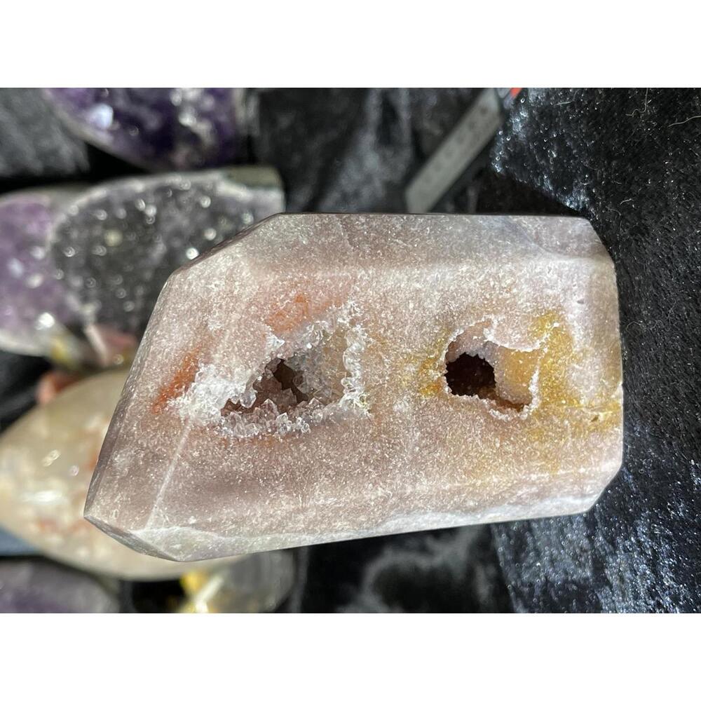PA5. Pink Amethyst